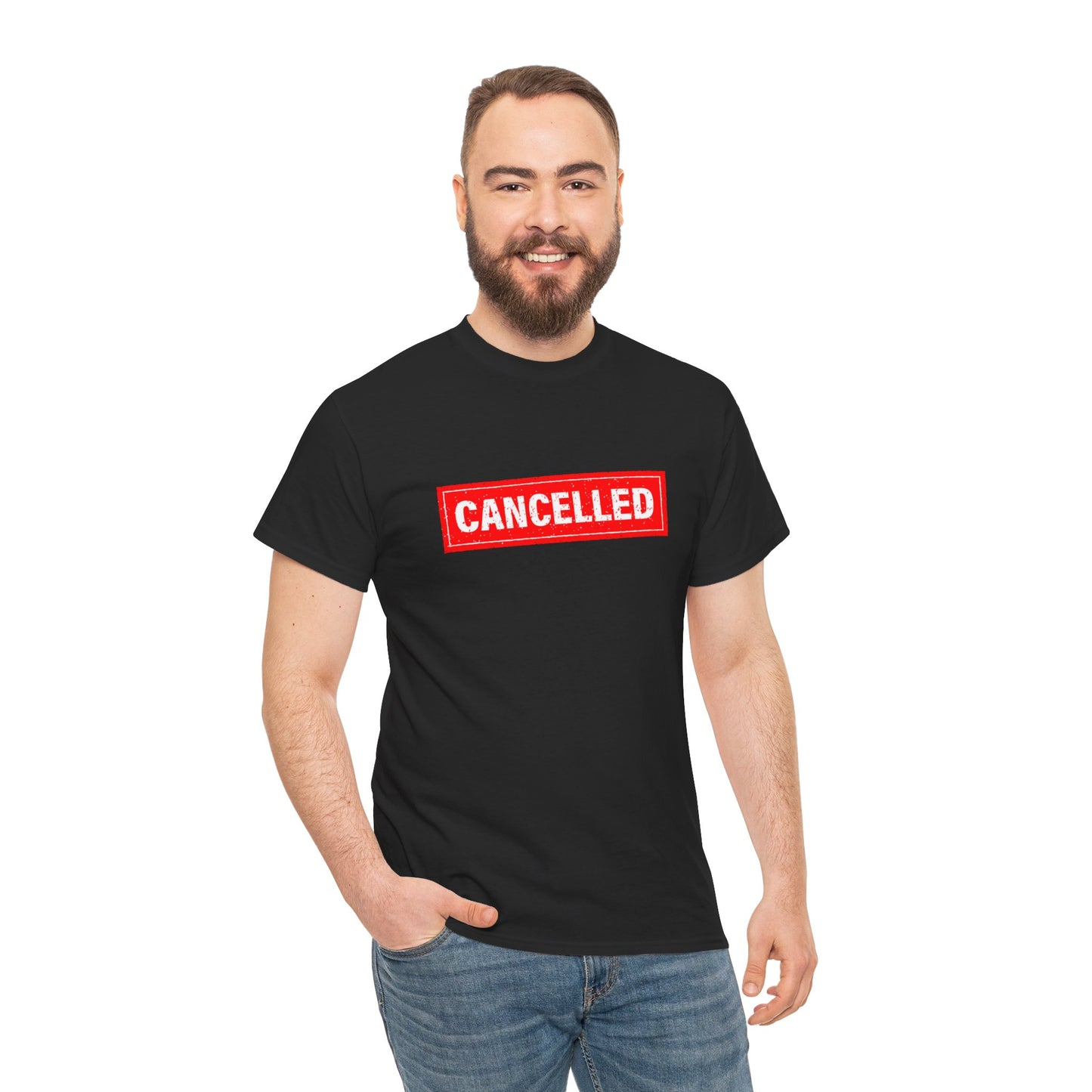 Cancelled Tee