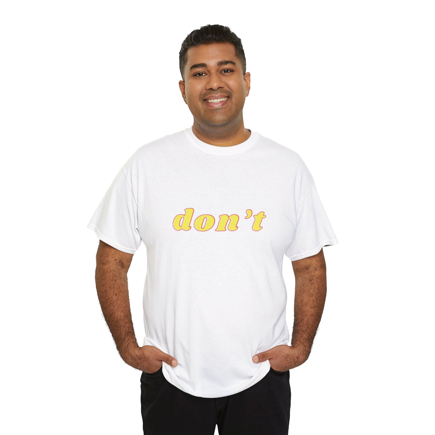 Don’t Shirt