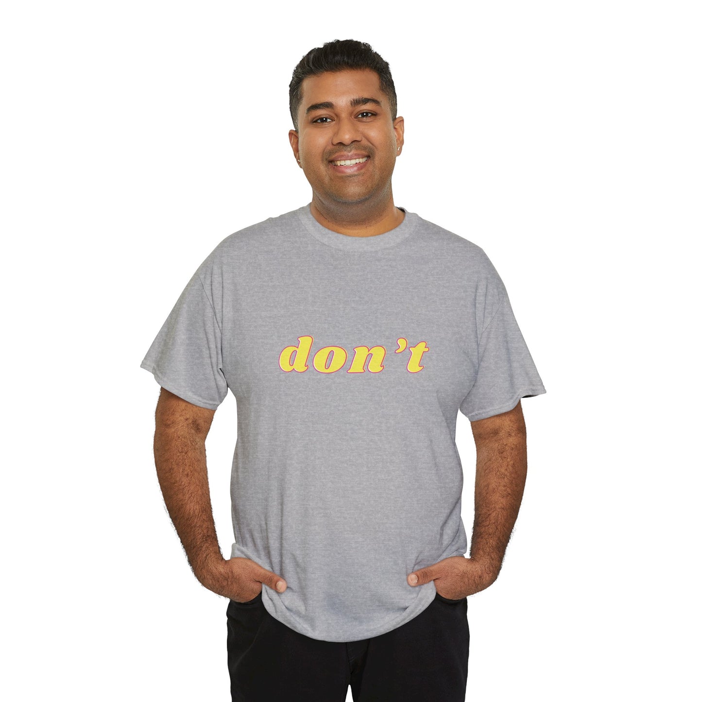 Don’t Shirt
