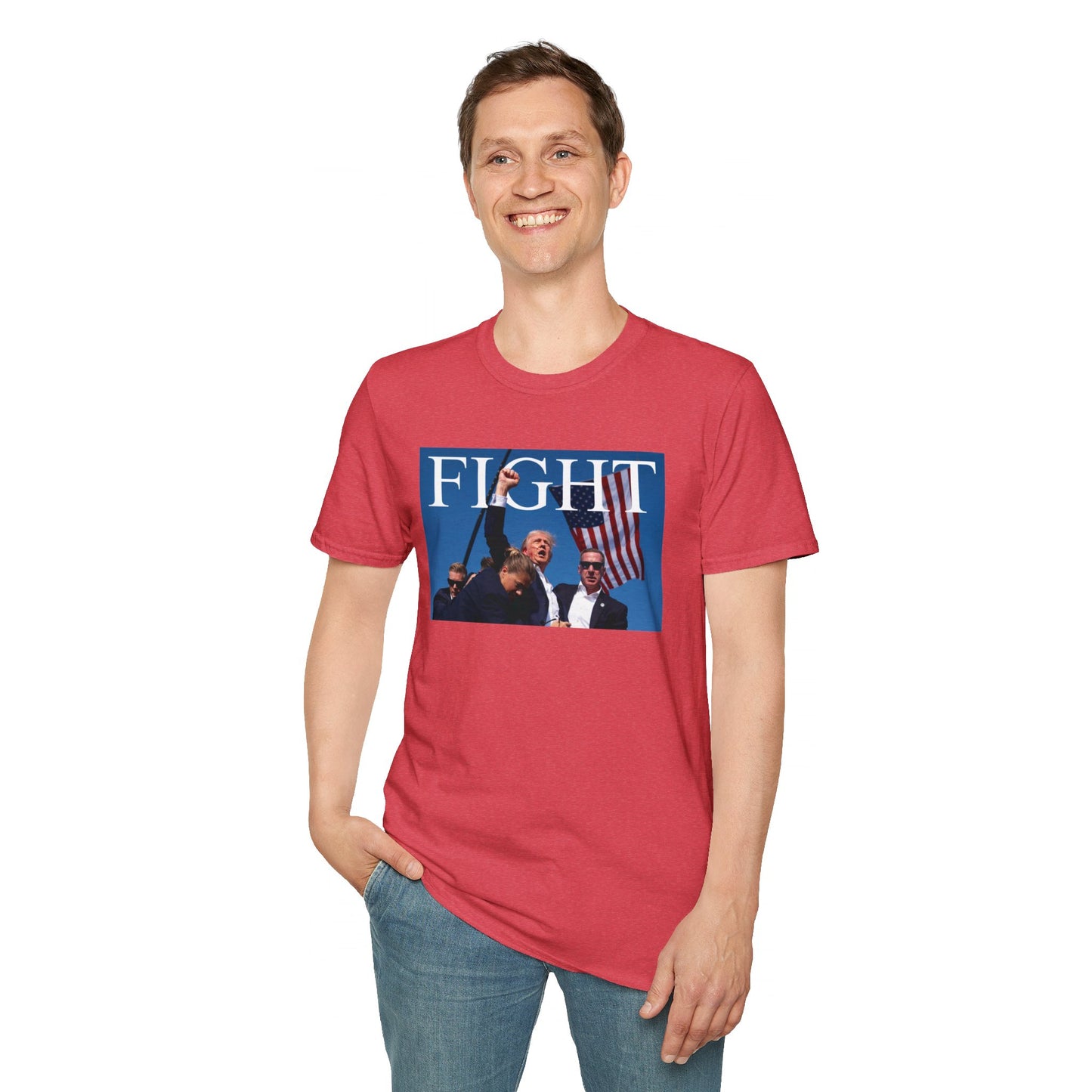 Fight Fight Fight T-Shirt