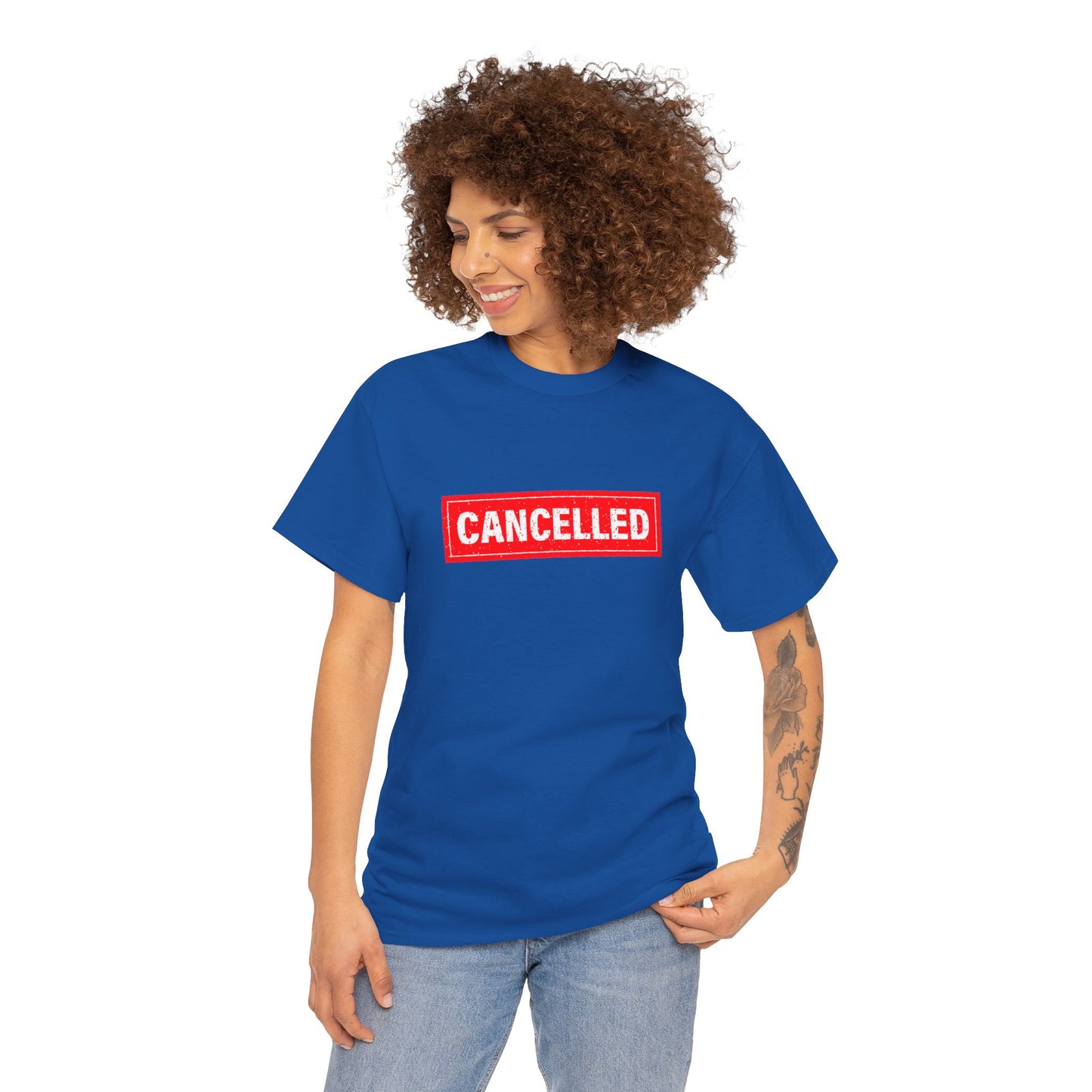 Cancelled Tee