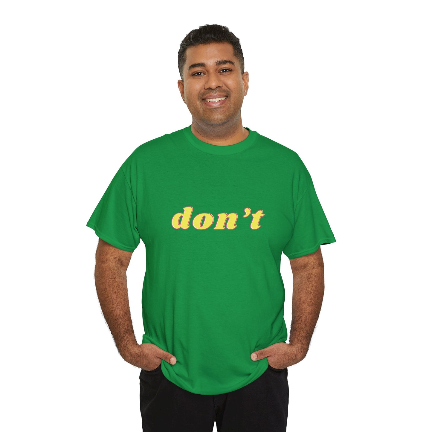 Don’t Shirt