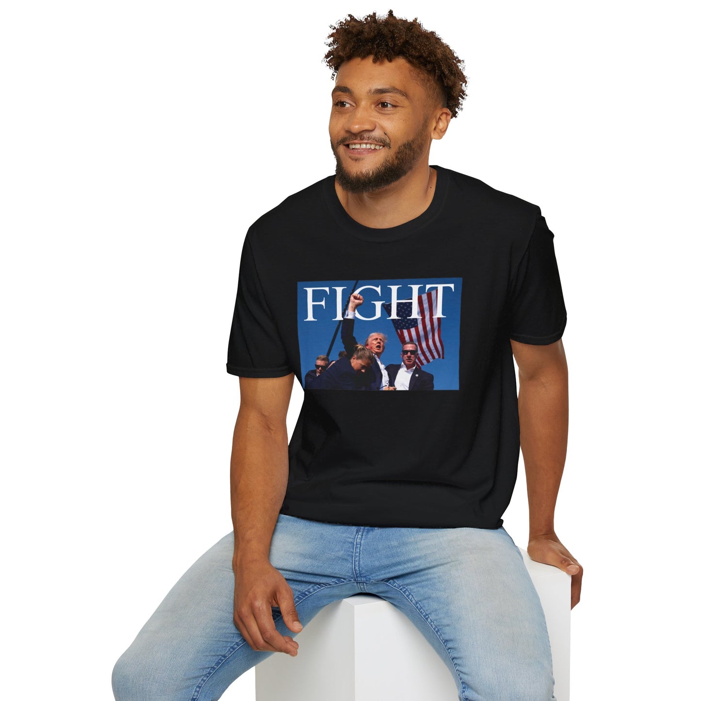 Fight Fight Fight T-Shirt