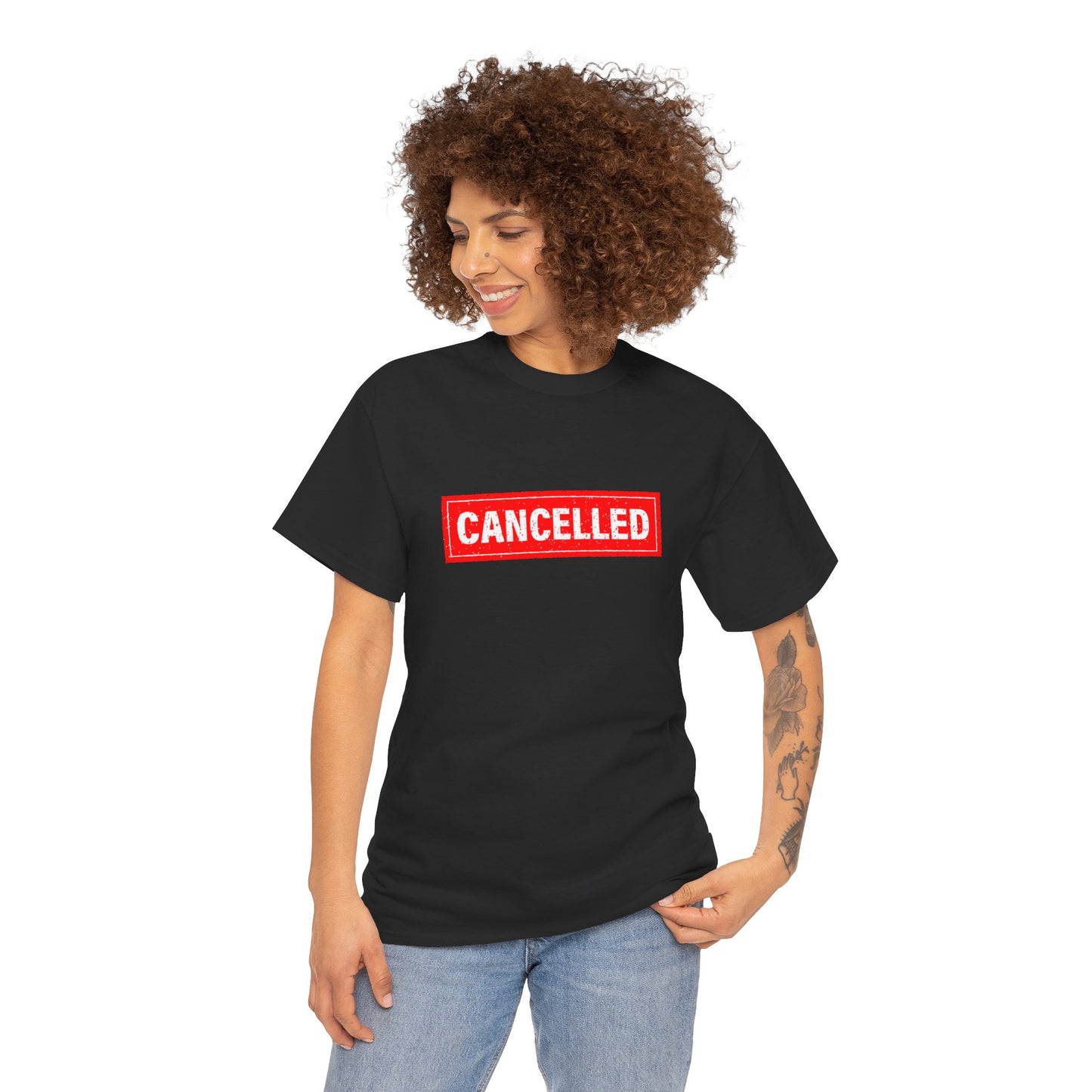 Cancelled Tee