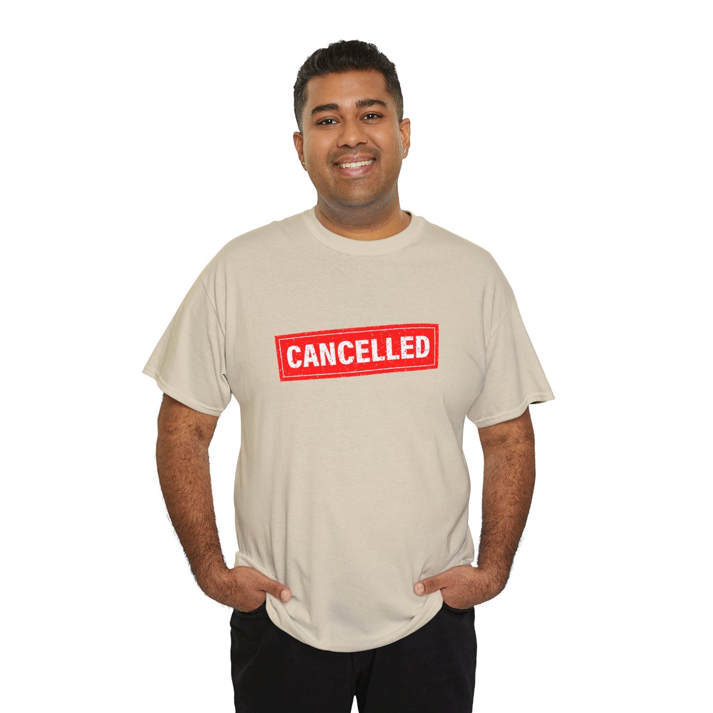 Cancelled Tee