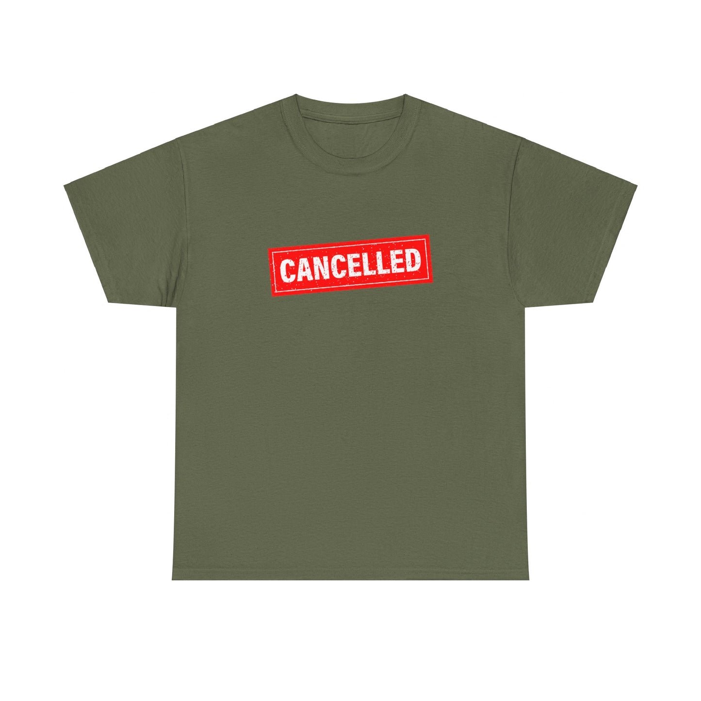 Cancelled Tee