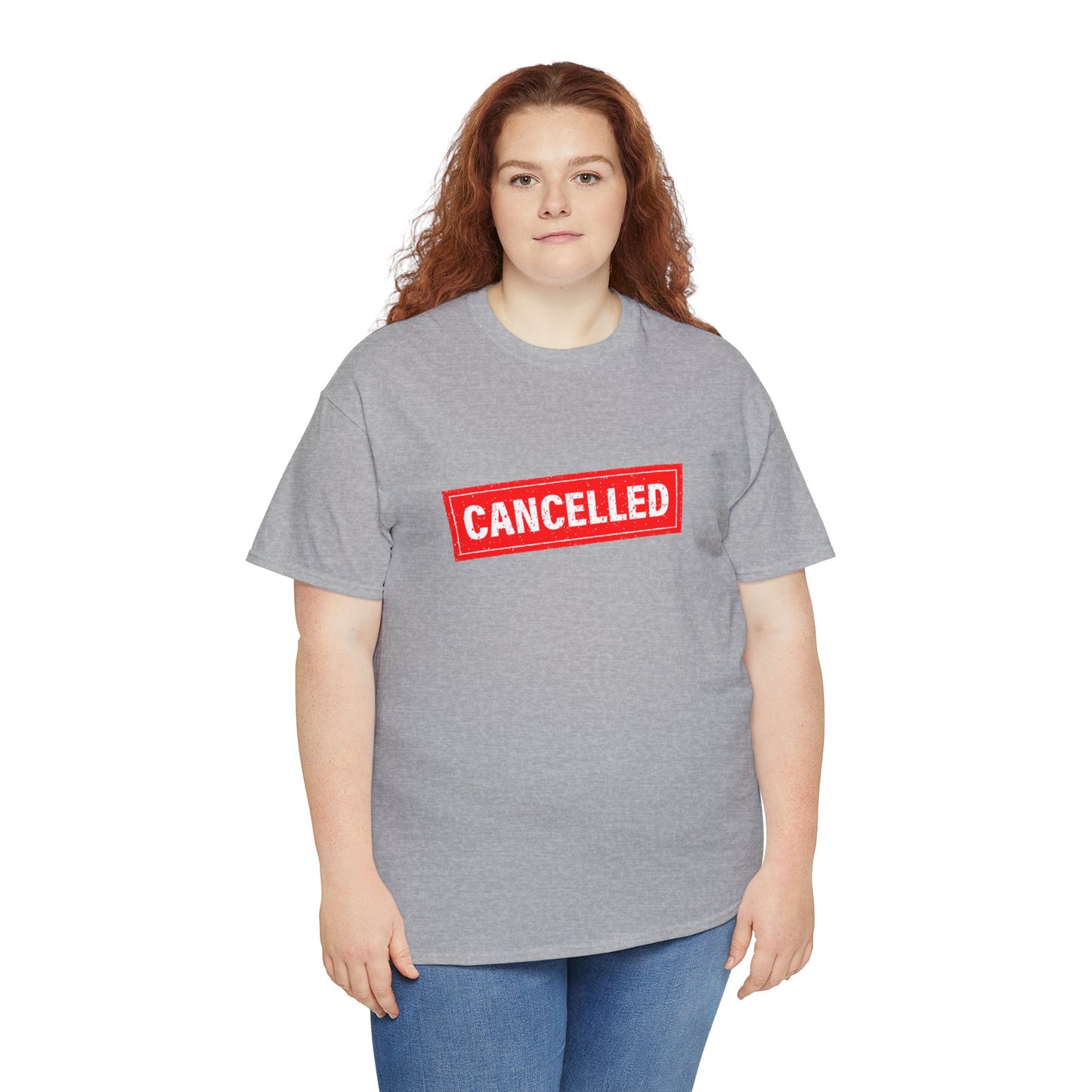 Cancelled Tee