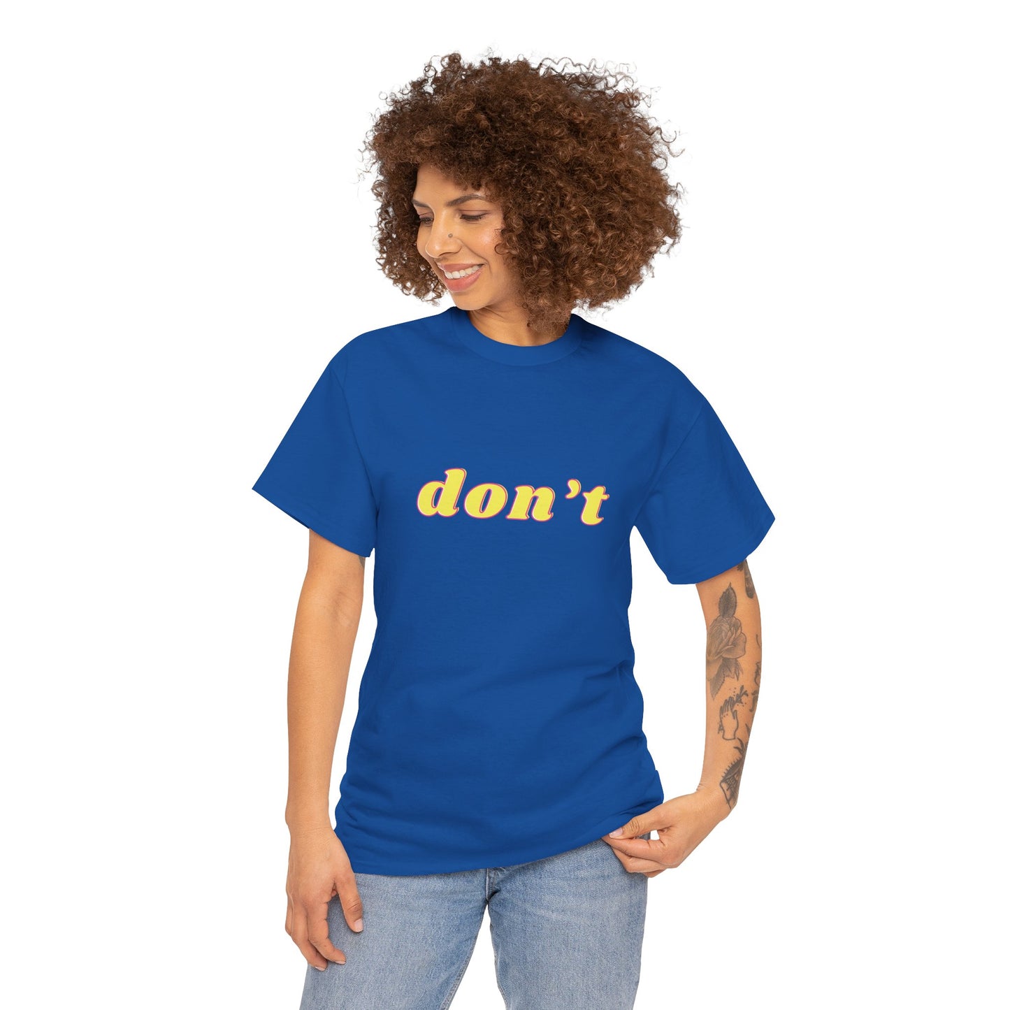 Don’t Shirt