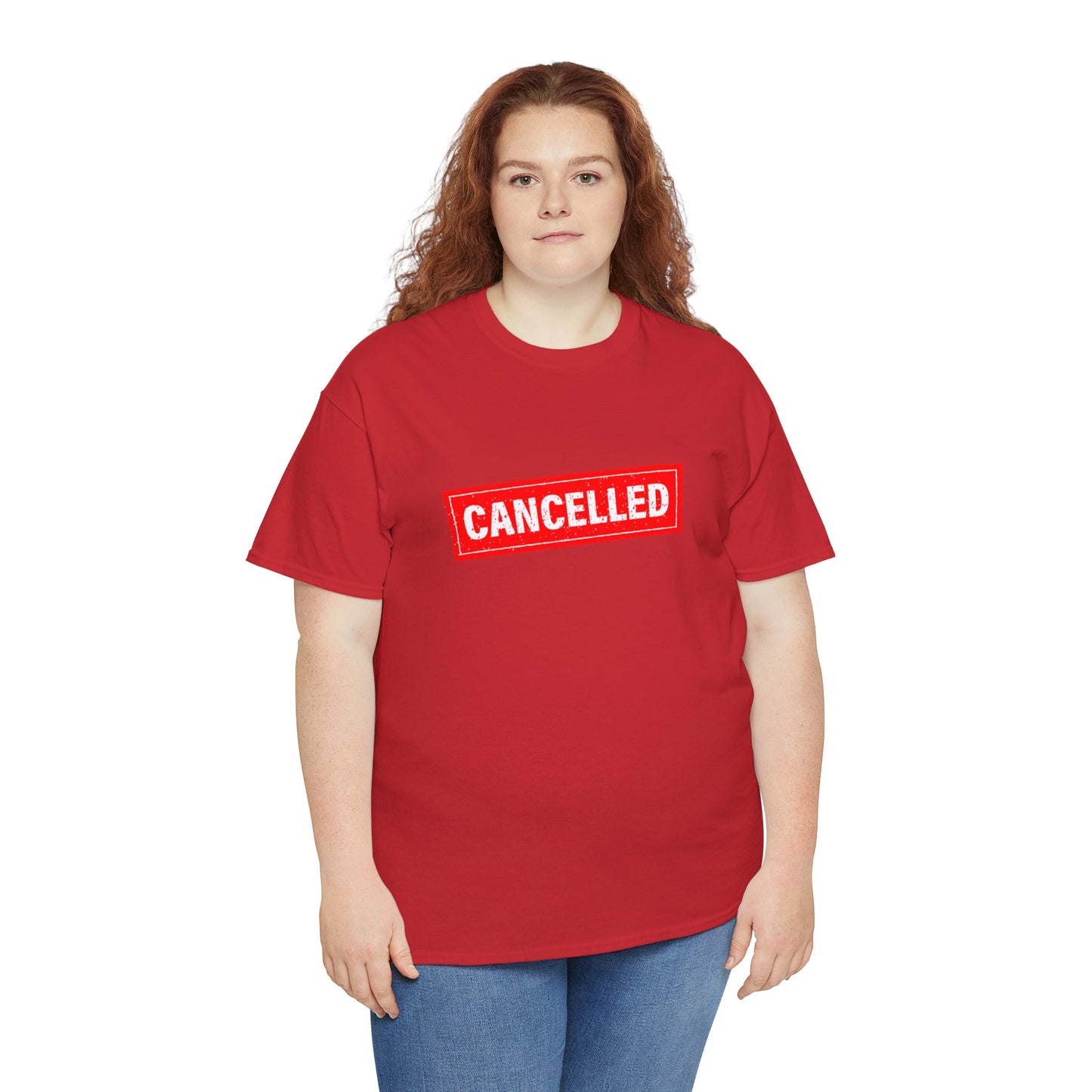 Cancelled Tee