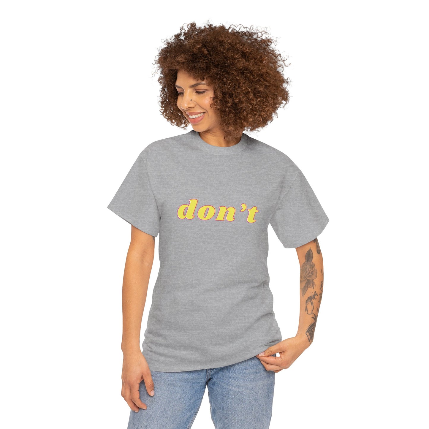Don’t Shirt