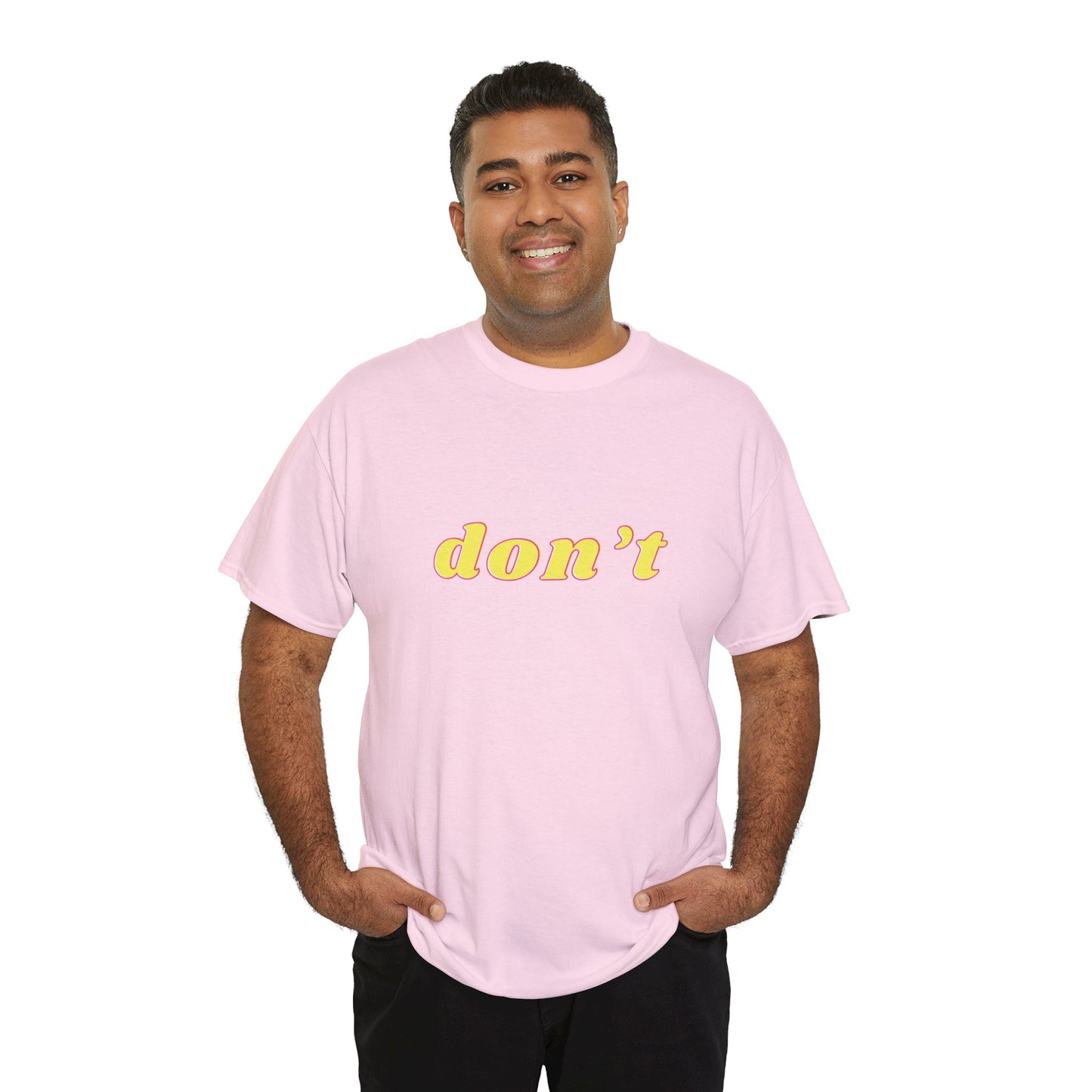 Don’t Shirt