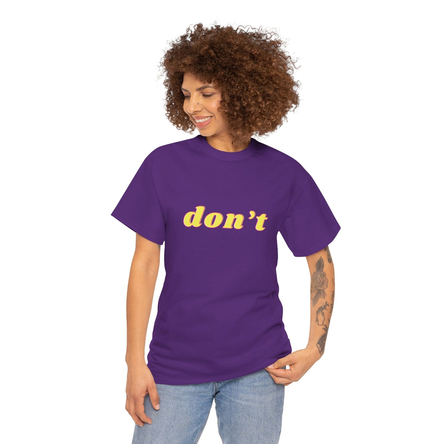 Don’t Shirt