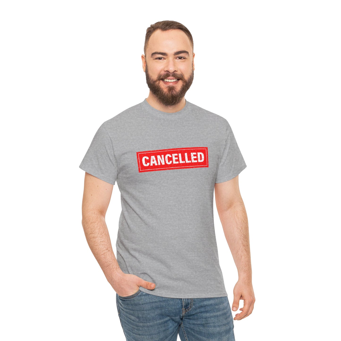 Cancelled Tee