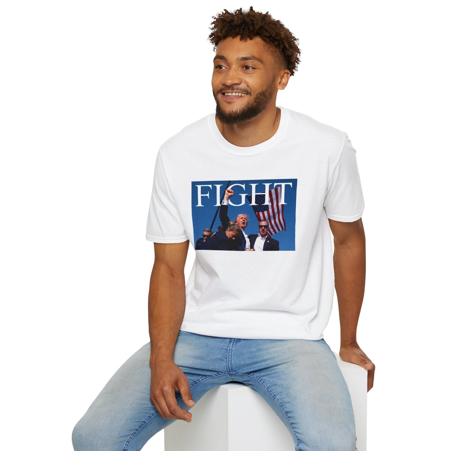 Fight Fight Fight T-Shirt