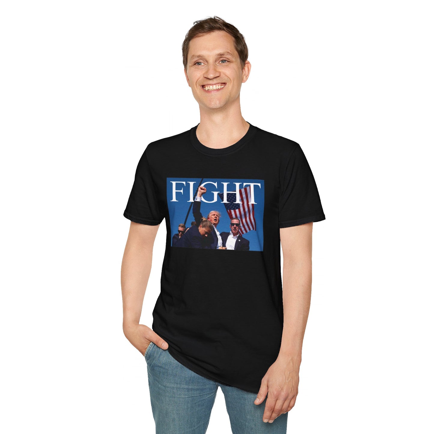 Fight Fight Fight T-Shirt