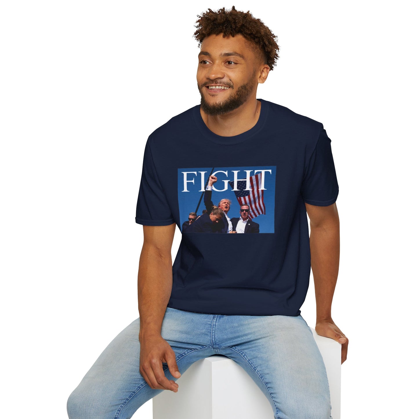 Fight Fight Fight T-Shirt