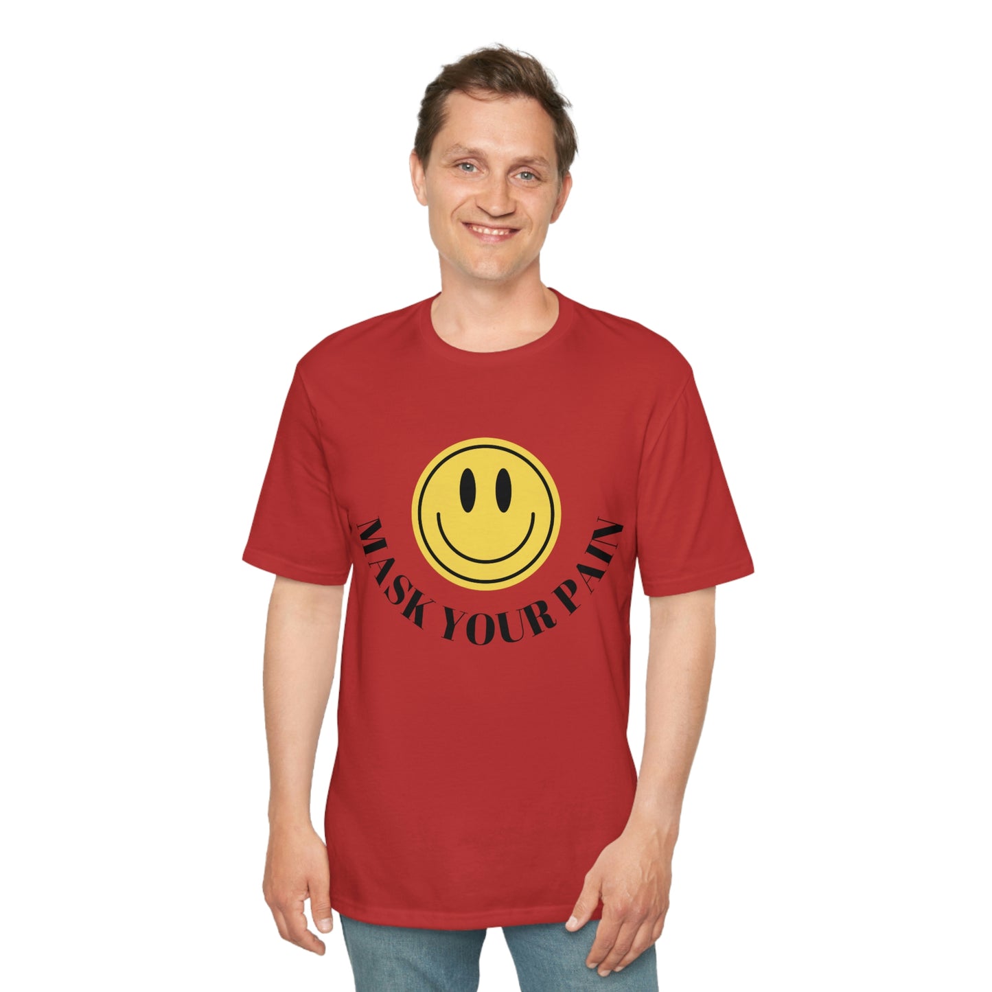 Mask your Pain Shirt