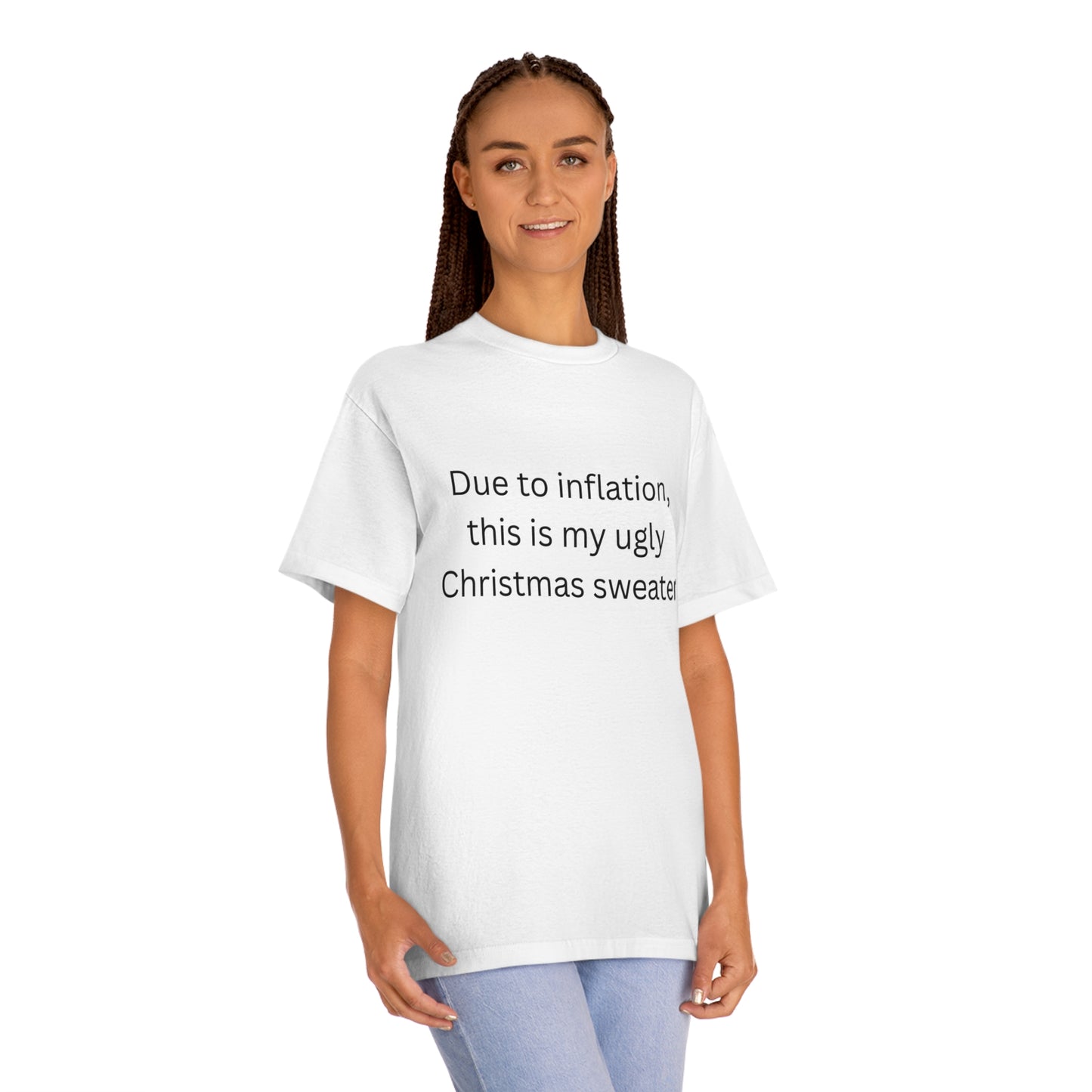 Inflation Sweater