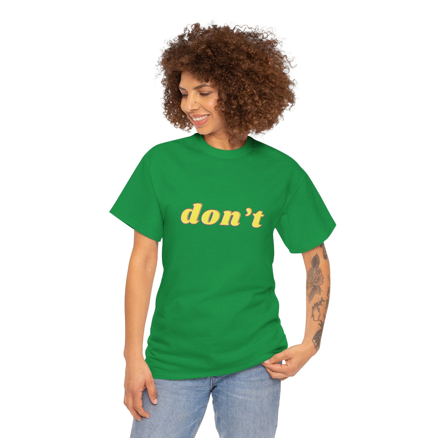 Don’t Shirt