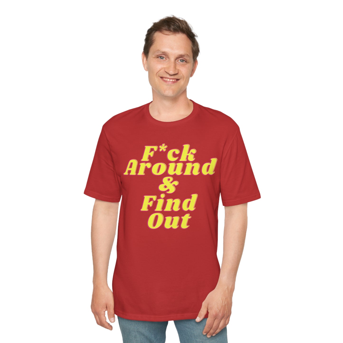 F Around Shirt