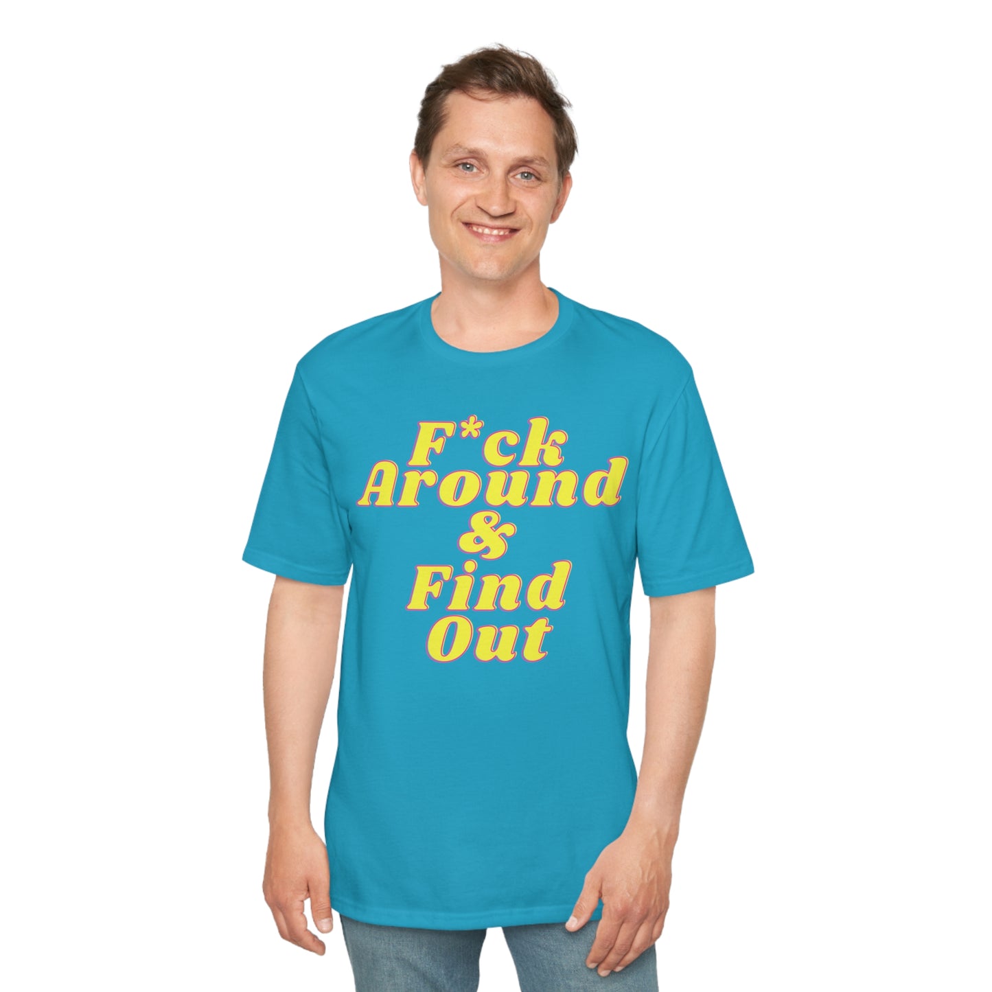 F Around Shirt