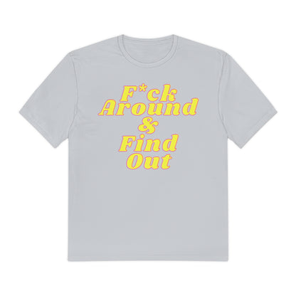 F Around Shirt