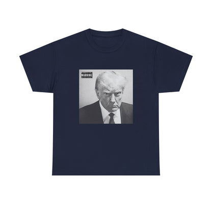 Free Trump Album Shirt