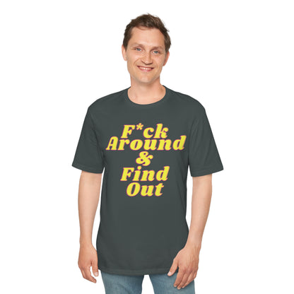 F Around Shirt