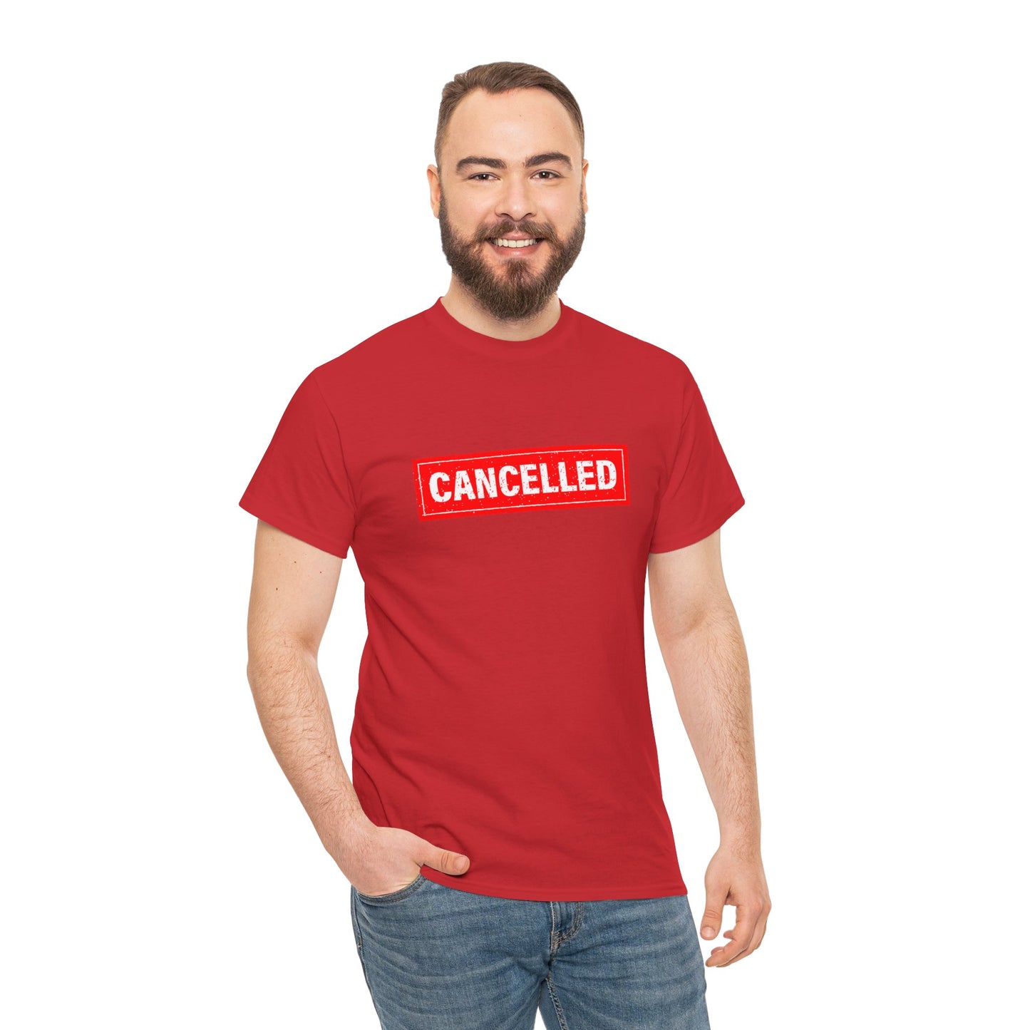 Cancelled Tee
