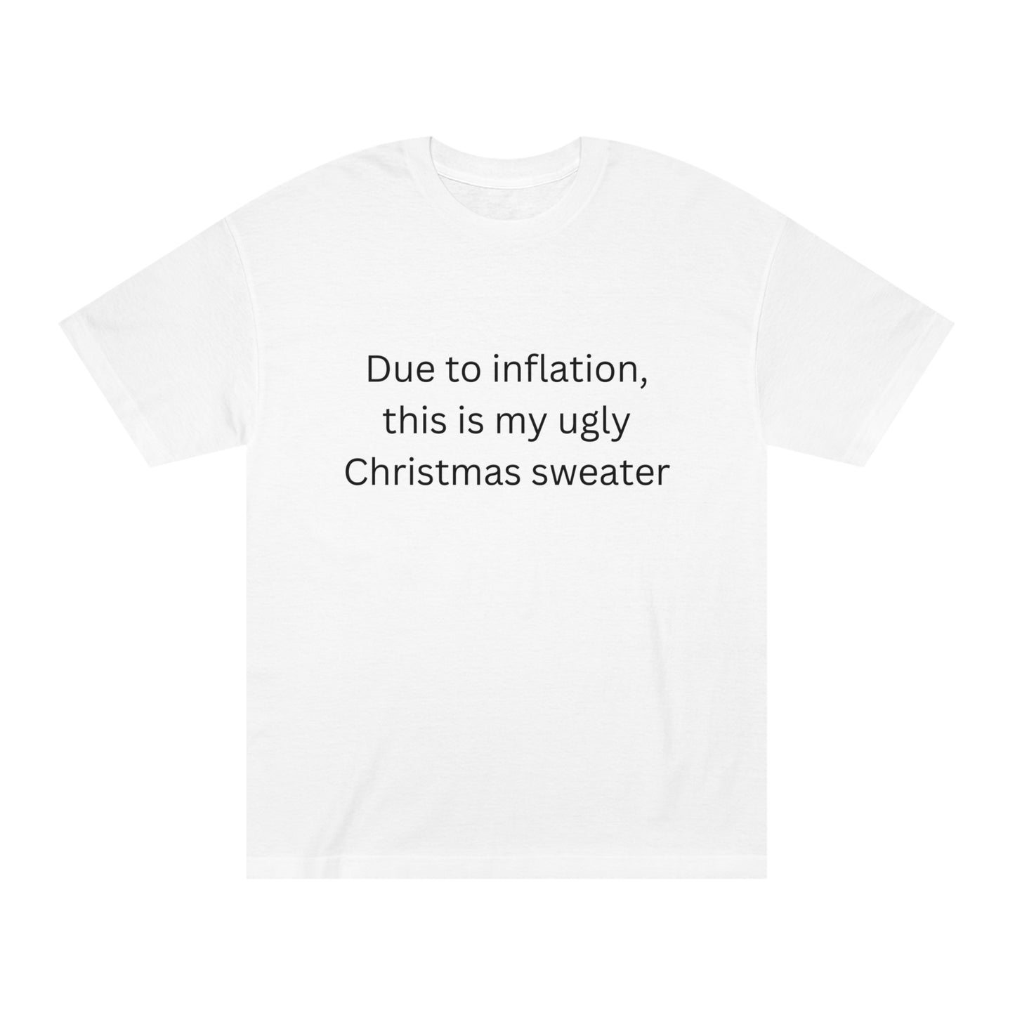 Inflation Sweater