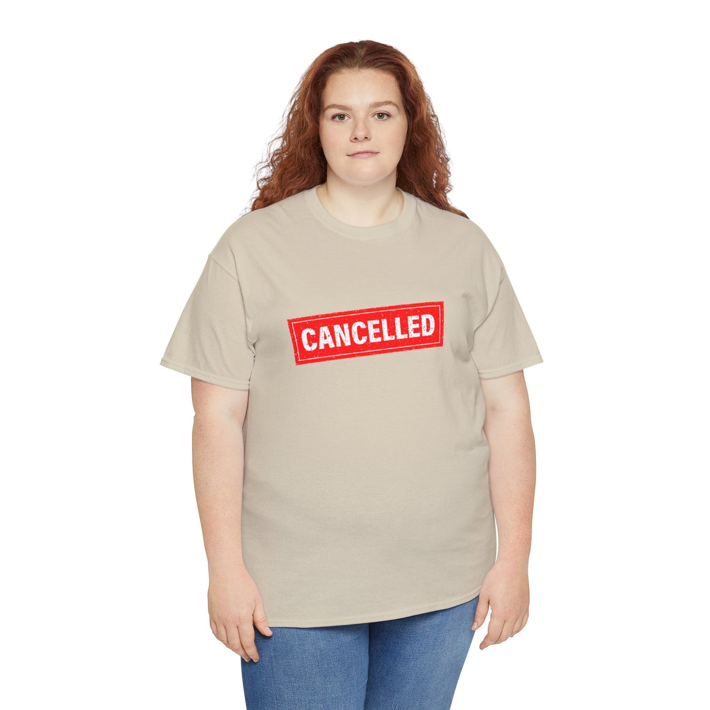 Cancelled Tee