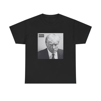 Free Trump Album Shirt