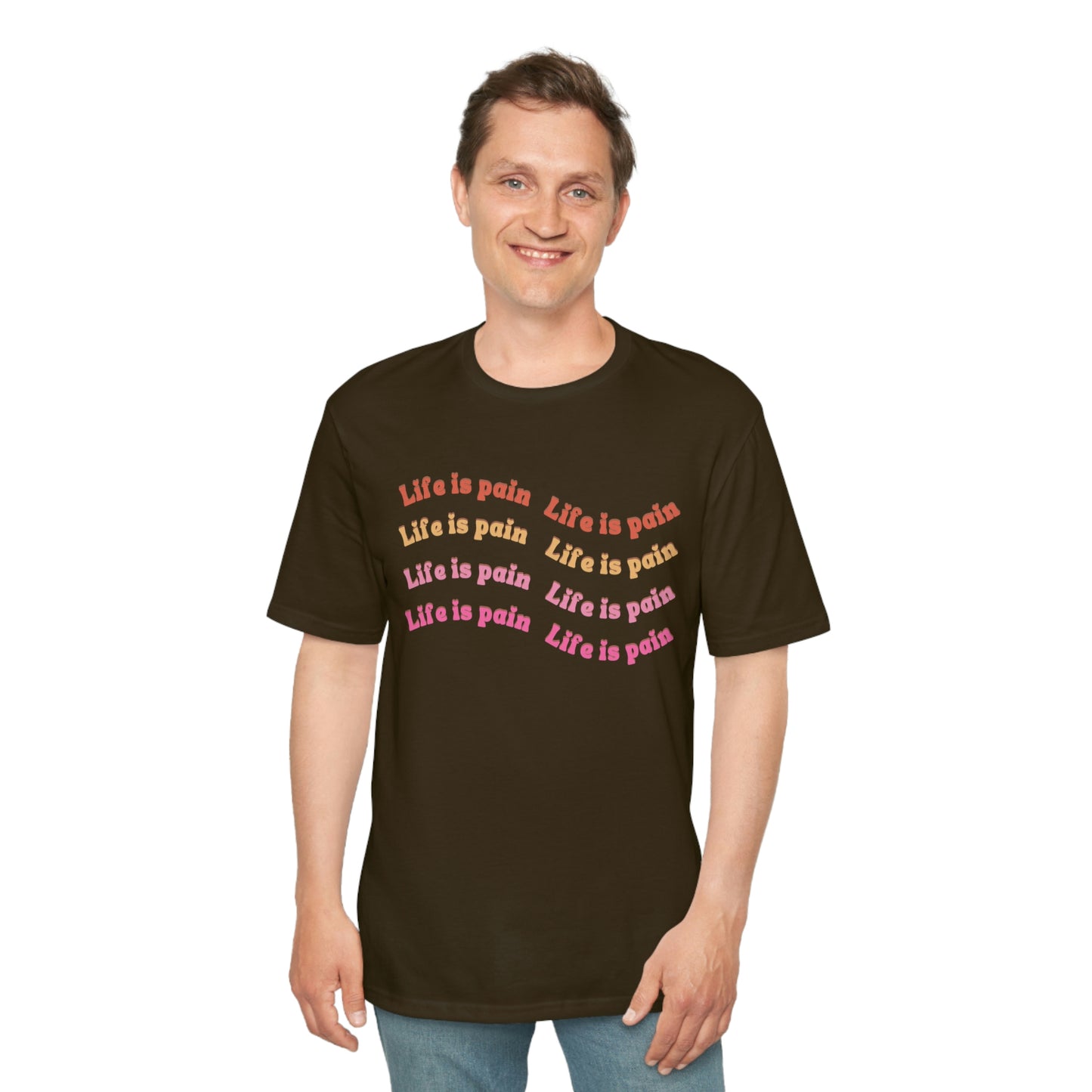 Life is Pain Shirt