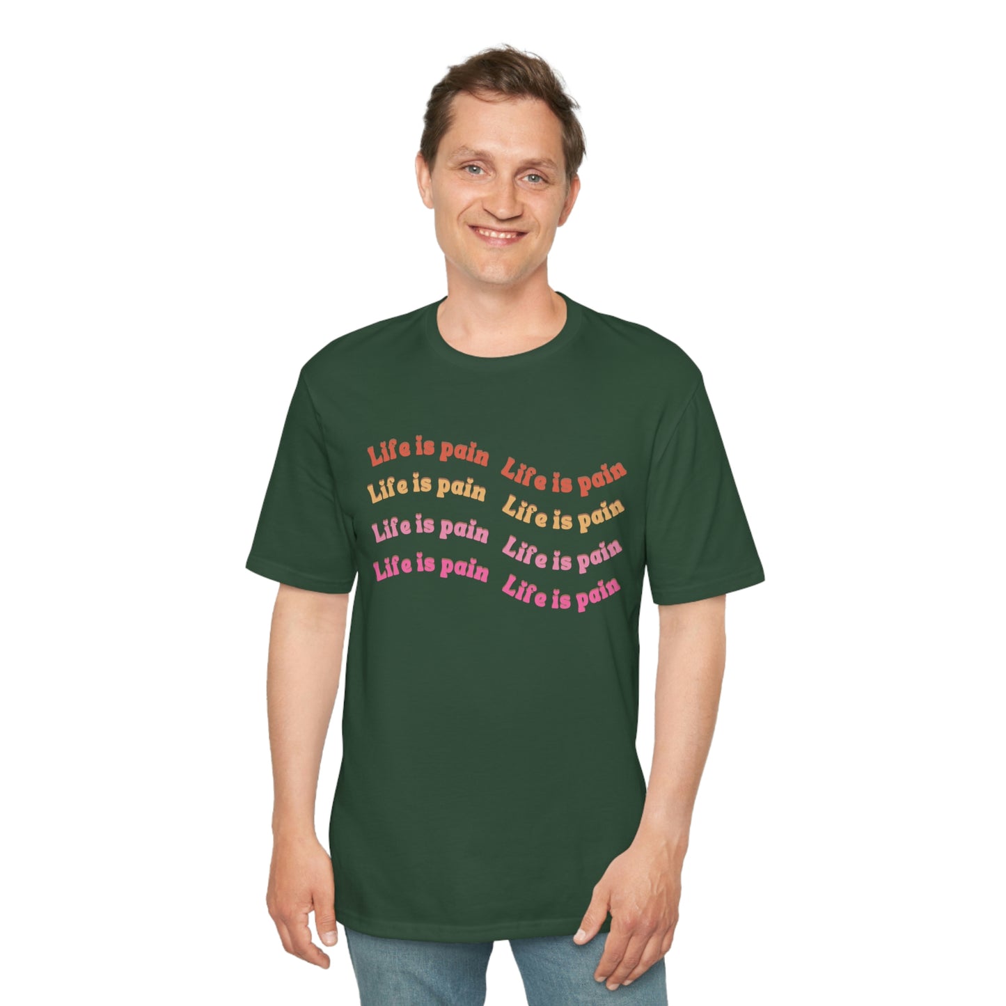 Life is Pain Shirt